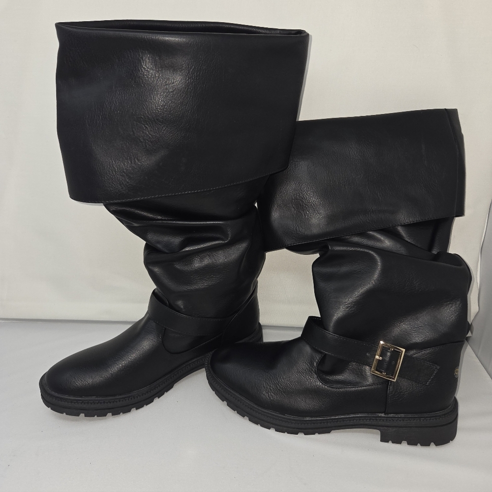 Men's Pirate/Cosplay/Santa Boots